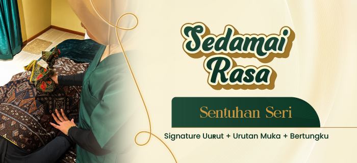 Sedamai Rasa - Sentuhan Seri