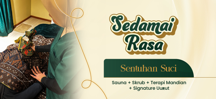 Sedamai Rasa - Sentuhan Suci