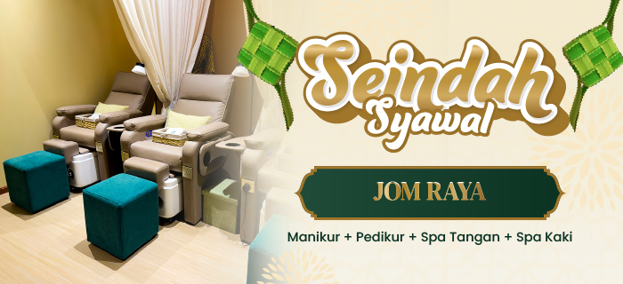 Seindah Syawal - Jom Raya