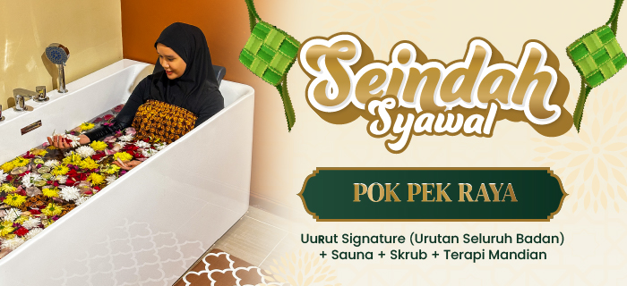 Seindah Syawal - Pok Pek Raya