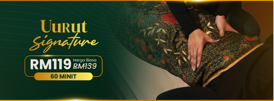 UuRut Signature Promo - 60 minute signature massage promo